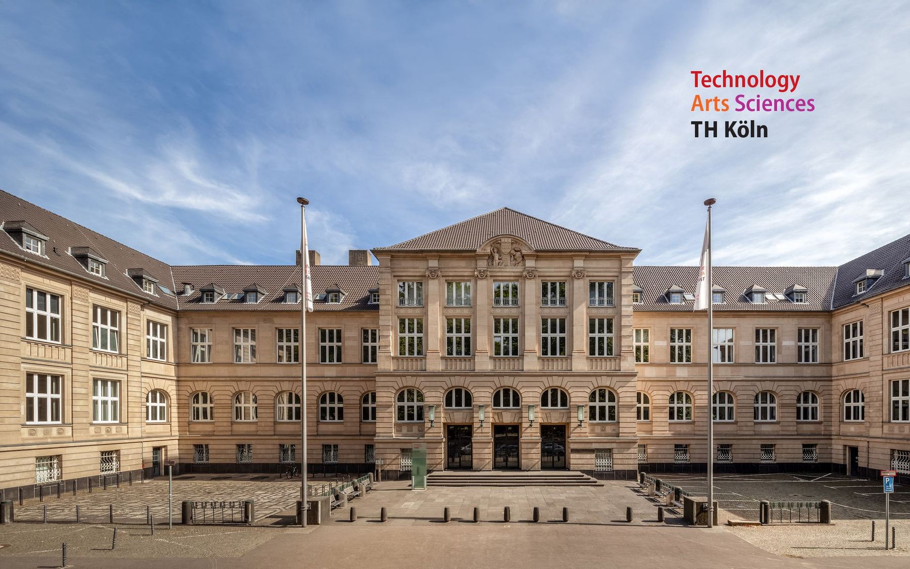 Campus Südstadt der TH Köln